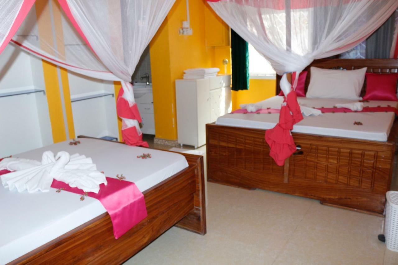 Apco Zanzibar Hotel Ngoại thất bức ảnh